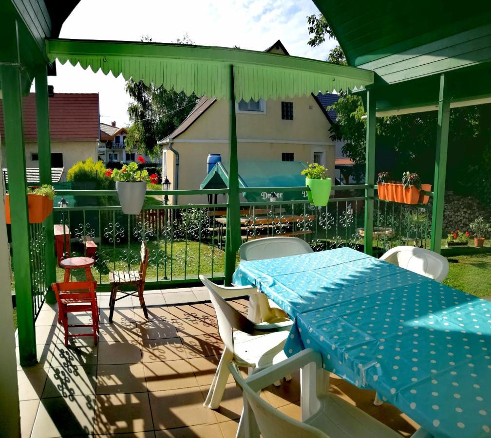 Dolce Villa Balaton 沃尼奥尔茨沃什海吉 外观 照片